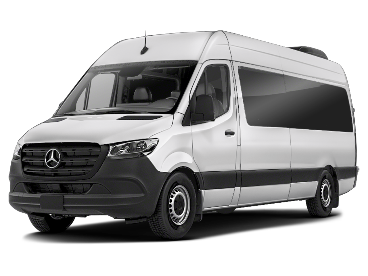 2025 Mercedes-Benz Sprinter Passenger Van