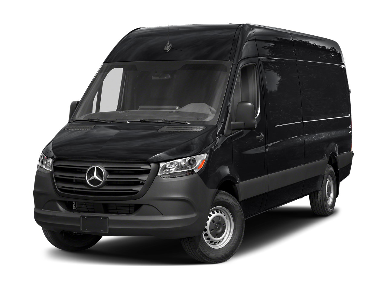 2026 Mercedes-Benz Sprinter