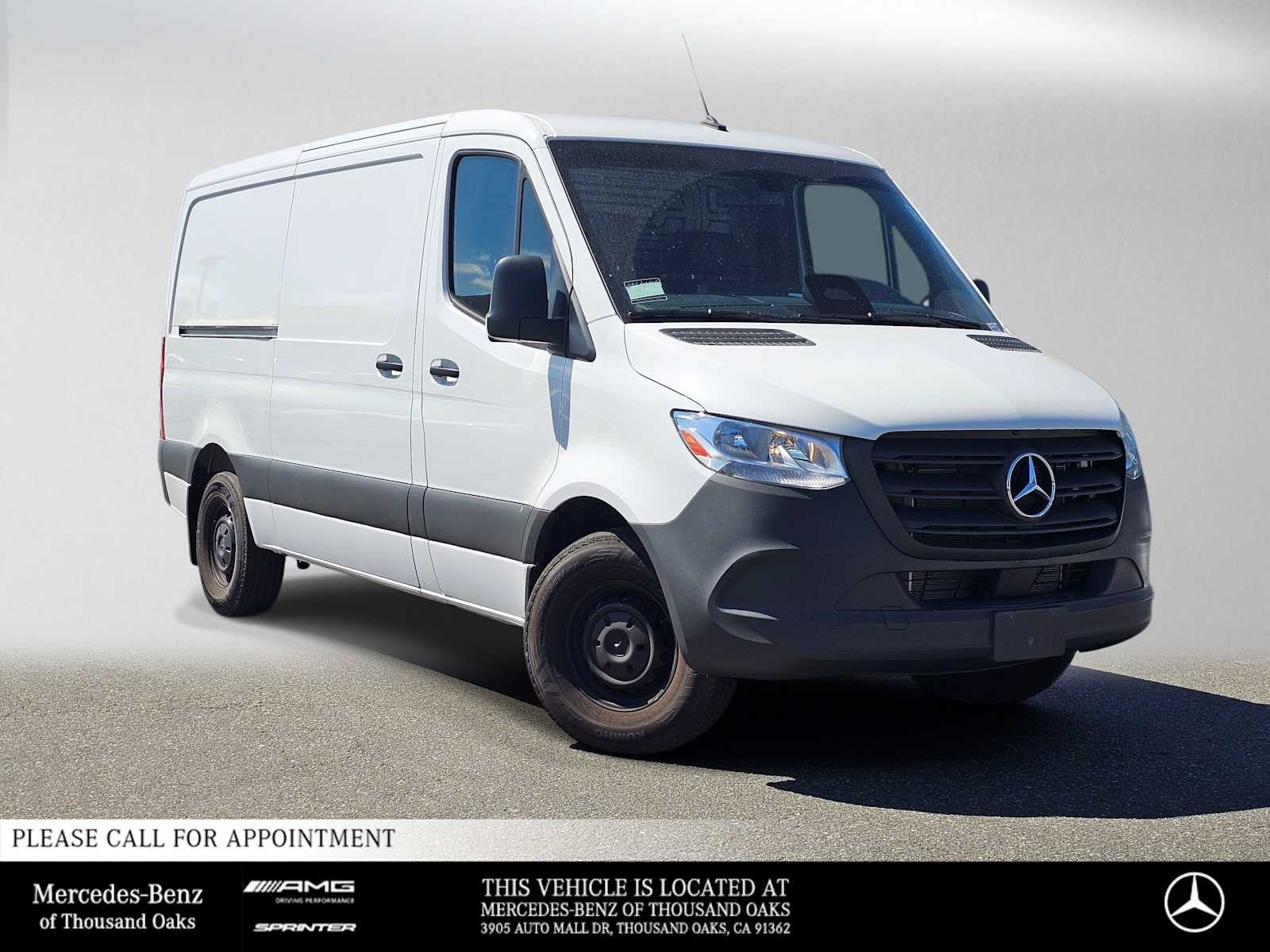 2026 Mercedes-Benz Sprinter
