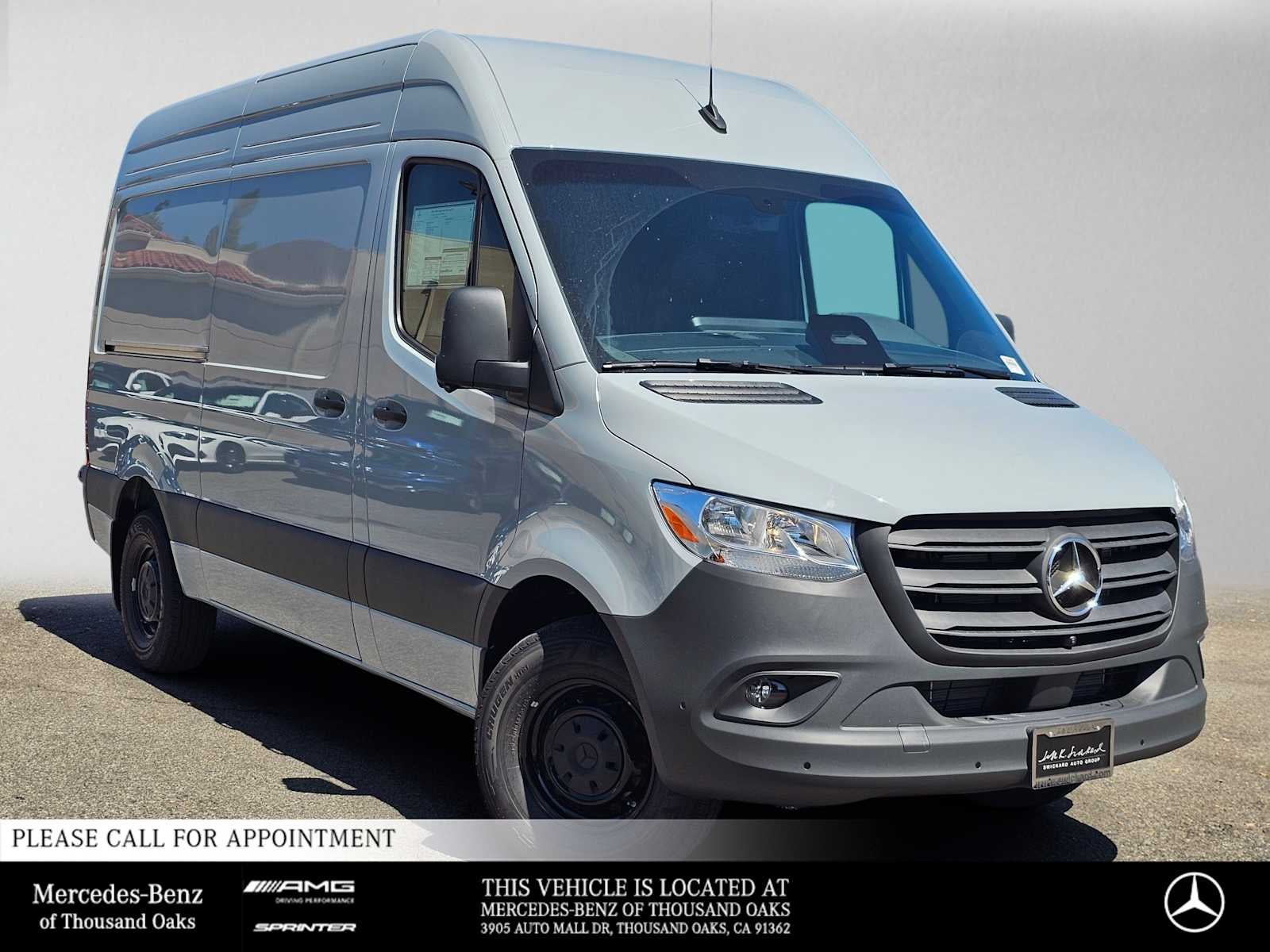 2026 Mercedes-Benz Sprinter