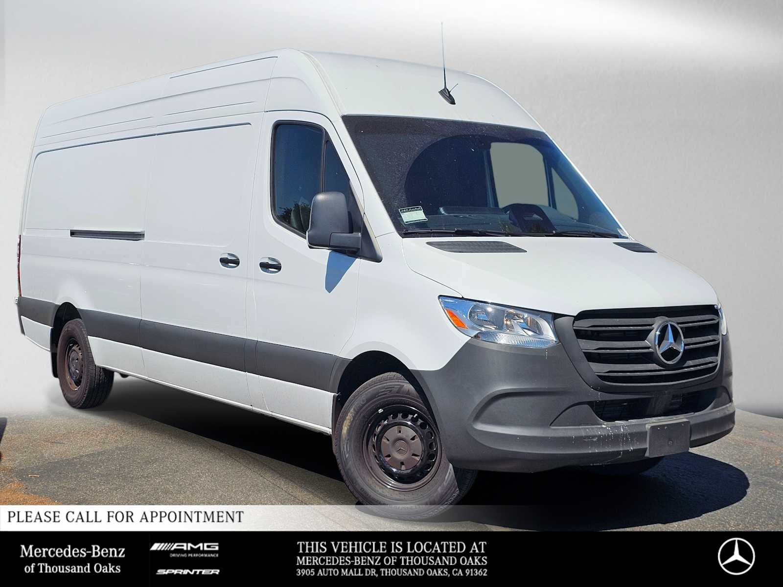 2026 Mercedes-Benz Sprinter